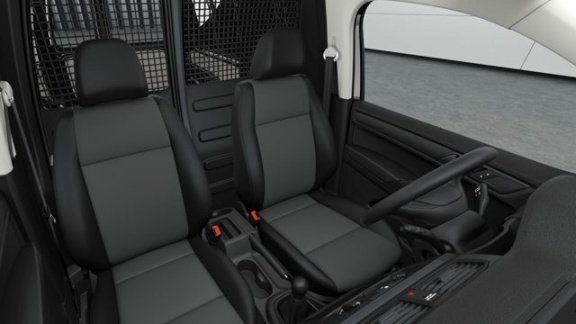 Volkswagen Caddy Maxi - Economy 2.0 75PK | Achterdeuren met ruit + wis | incl. €750 Inruilpremie - 1