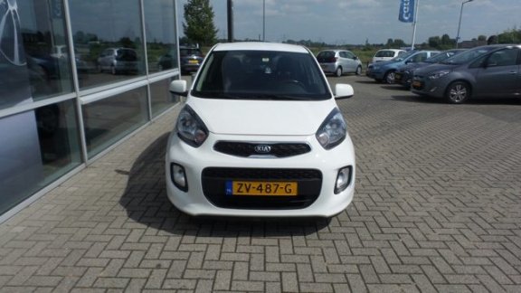 Kia Picanto - 1.0 CVVT ComfortL.| Airco| Stoelverw.| - 1