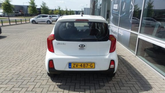 Kia Picanto - 1.0 CVVT ComfortL.| Airco| Stoelverw.| - 1