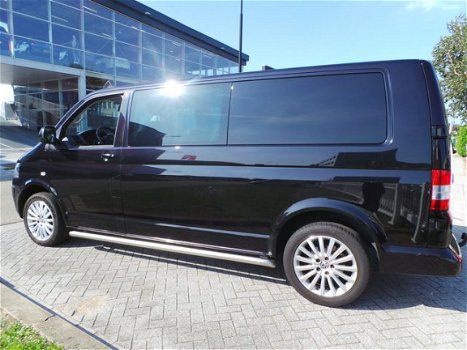 Volkswagen Transporter - 2.0 TDI L2H1 DC Comfortline Navi, Airco, Trekhaak, Vol opties - 1