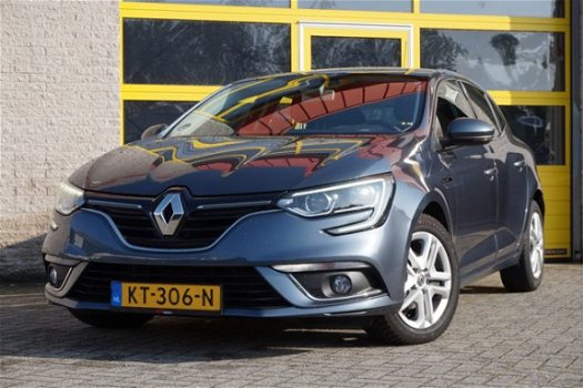 Renault Mégane - 1.5 dCi Zen 5drs BJ2016 Navi | Clima | Cruise control | Bluetooth - 1