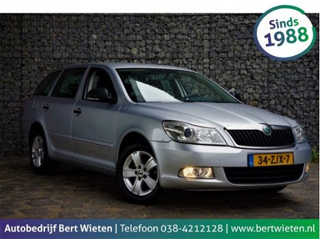 Skoda Octavia Combi - 1.2 TSI | Geen import | Navigatie | - 1