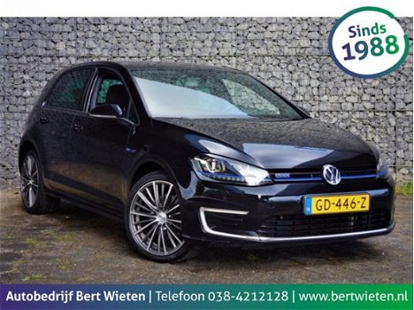 Volkswagen Golf - 1.4 TSI GTE Excl BTW | Xenon | Navi | Cruise - 1