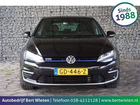 Volkswagen Golf - 1.4 TSI GTE Excl BTW | Xenon | Navi | Cruise - 1