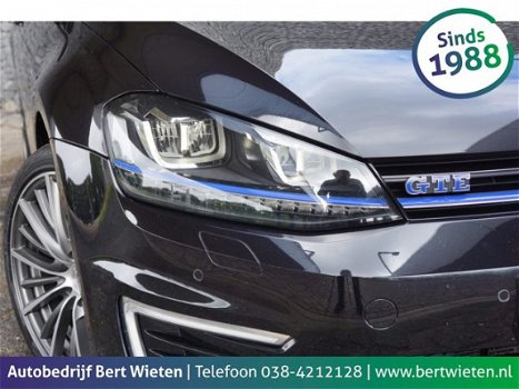 Volkswagen Golf - 1.4 TSI GTE Excl BTW | Xenon | Navi | Cruise - 1