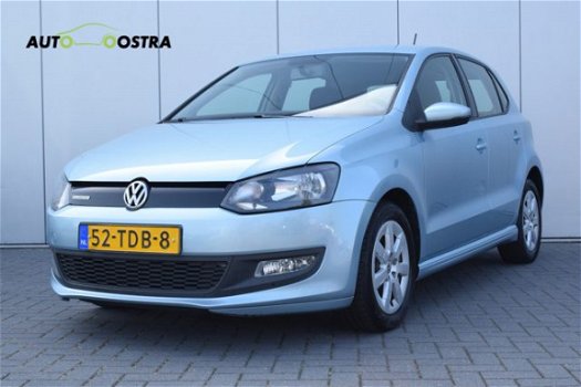 Volkswagen Polo - 1.2 TDI BlueMotion Comfortline - 1