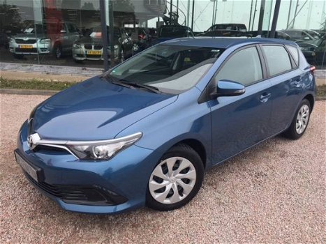 Toyota Auris - 1.3 VVT-i 5drs Clima 1e eigenaar - 1