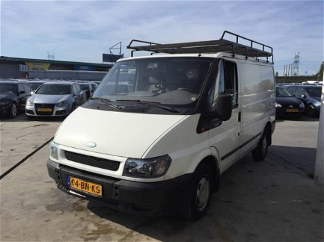 Ford Transit - 260S 2.0TDdi Business Edition - 1