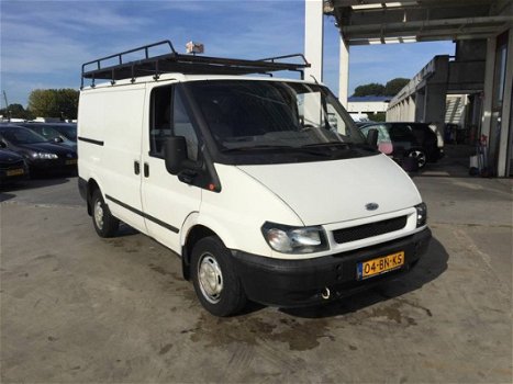 Ford Transit - 260S 2.0TDdi Business Edition - 1