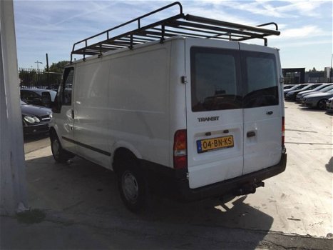 Ford Transit - 260S 2.0TDdi Business Edition - 1