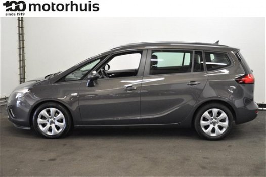 Opel Zafira Tourer - 1.4 Turbo Start/Stop 140pk Business+ - 1