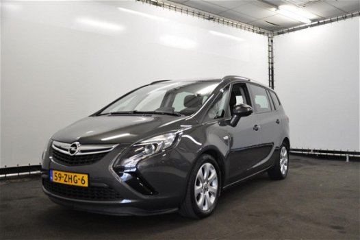 Opel Zafira Tourer - 1.4 Turbo Start/Stop 140pk Business+ - 1