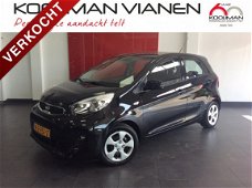 Kia Picanto - 1.0 CVVT 5D DynamicLine Climate/Cruise Control