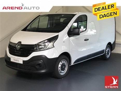 Renault Trafic - GB 1.6 Energy dCi 125pk TwinTurbo L1H1 T29 Comfort - 1