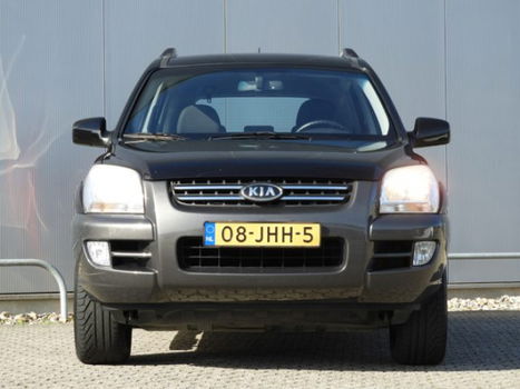 Kia Sportage - 2.0 2WD Comfort TREKHAAK 1400KG TREKGEWICHT - 1