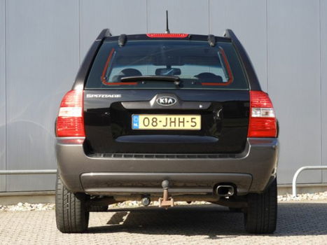 Kia Sportage - 2.0 2WD Comfort TREKHAAK 1400KG TREKGEWICHT - 1