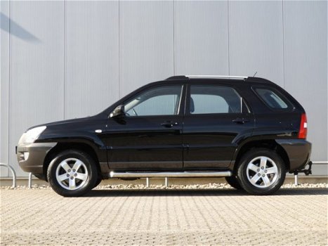 Kia Sportage - 2.0 2WD Comfort TREKHAAK 1400KG TREKGEWICHT - 1