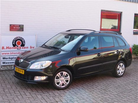 Skoda Fabia - 1.2 TSI 86pk Ambition/ 1 ste eigenaar/ NAP - 1