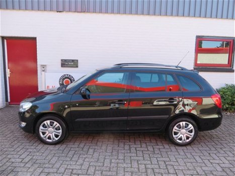 Skoda Fabia - 1.2 TSI 86pk Ambition/ 1 ste eigenaar/ NAP - 1