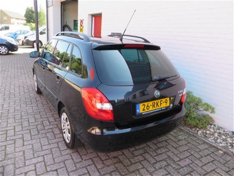 Skoda Fabia - 1.2 TSI 86pk Ambition/ 1 ste eigenaar/ NAP - 1