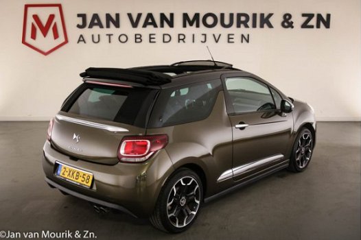 Citroën DS3 Cabrio - 1.6 THP Sport Chic | CLIMA | CRUISE | PACK COMFORT - 1