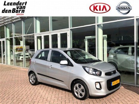 Kia Picanto - 1.0 CVVT ComfortLine - 1