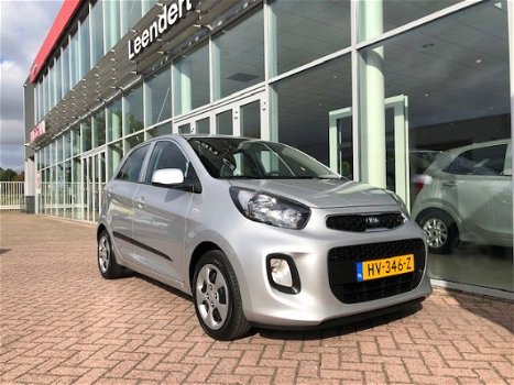 Kia Picanto - 1.0 CVVT ComfortLine - 1