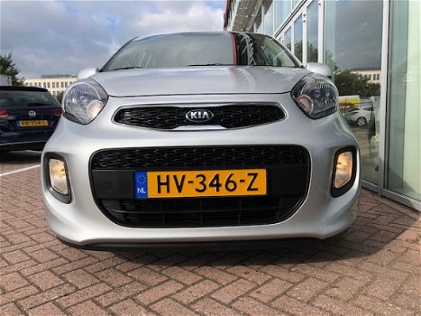 Kia Picanto - 1.0 CVVT ComfortLine - 1