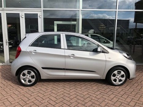 Kia Picanto - 1.0 CVVT ComfortLine - 1