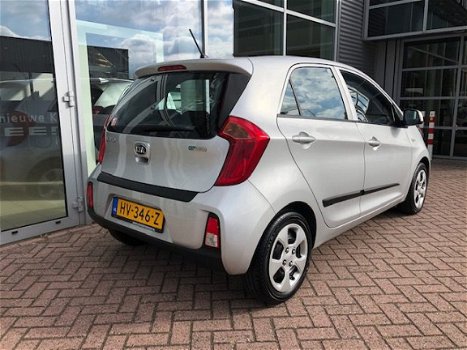 Kia Picanto - 1.0 CVVT ComfortLine - 1