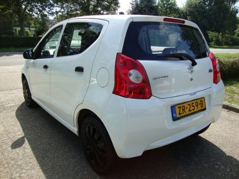 Suzuki Alto - 1.0 Comfort Plus met Airco - 1