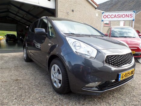 Kia Venga - 1.4 CVVT DynamicPLusLine - 1