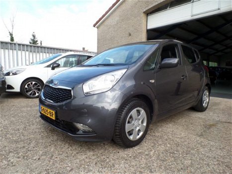 Kia Venga - 1.4 CVVT DynamicPLusLine - 1