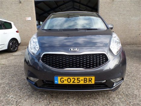 Kia Venga - 1.4 CVVT DynamicPLusLine - 1