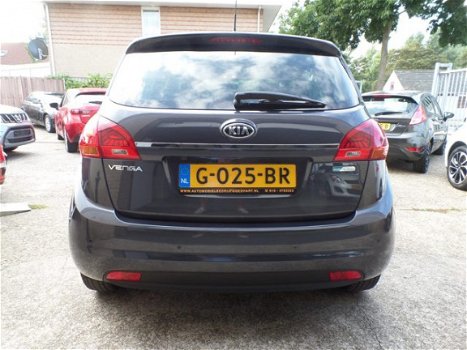 Kia Venga - 1.4 CVVT DynamicPLusLine - 1