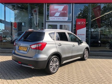 Suzuki SX4 S-Cross - 1.6 Exclusive ECC-Airco Bluetooth Pano-dak SmartKey 16