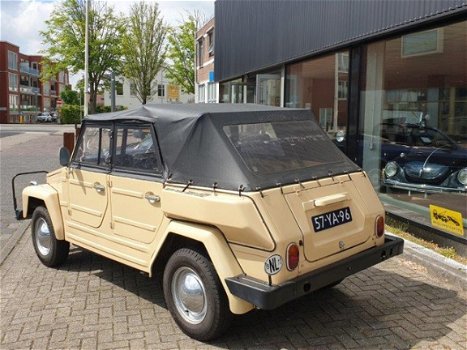 Volkswagen 181 - Kübelwagen - 1