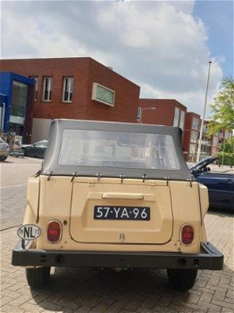 Volkswagen 181 - Kübelwagen - 1