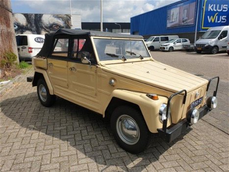 Volkswagen 181 - Kübelwagen - 1