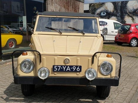 Volkswagen 181 - Kübelwagen - 1