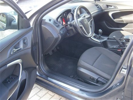 Opel Insignia - 1.4 Turbo ecoFLEX 140pk Edition - 1