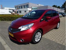 Nissan Note - 1.2 Connect Edition navi / camera / cruise
