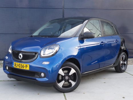 Smart Forfour - 1.0 71pk Passion CLIMATE en LMV - 1