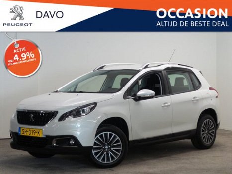 Peugeot 2008 - 1.2 110pk Active NAVIGATIE - 1