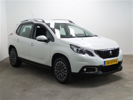 Peugeot 2008 - 1.2 110pk Active NAVIGATIE - 1