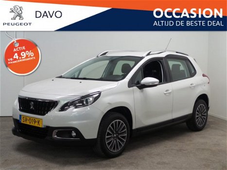 Peugeot 2008 - 1.2 110pk Active NAVIGATIE - 1