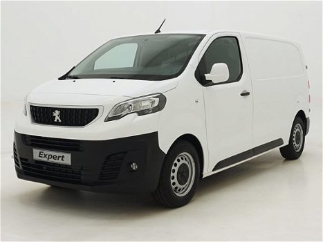 Peugeot Expert - 231S 2.0 BlueHdi 120pk Premium | Navigatie | Airco | Parkeersensoren | Trekhaak | - 1