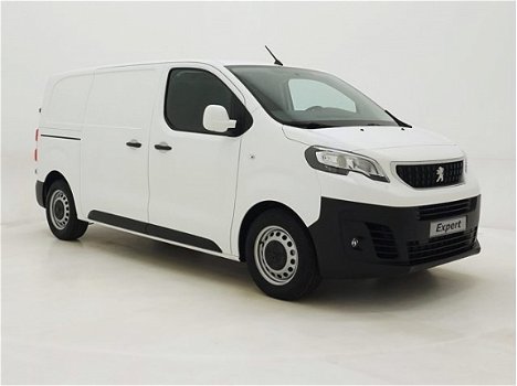 Peugeot Expert - 231S 2.0 BlueHdi 120pk Premium | Navigatie | Airco | Parkeersensoren | Trekhaak | - 1