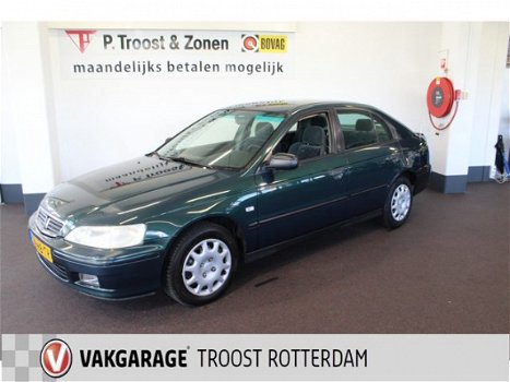 Honda Accord - 2.0i LS airco / inruilkoopje - 1