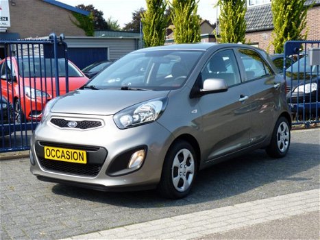 Kia Picanto - 1.0 CVVT Comfort Pack * AIRCO-EECTR.RAMEN-CV, etc, etc - 1